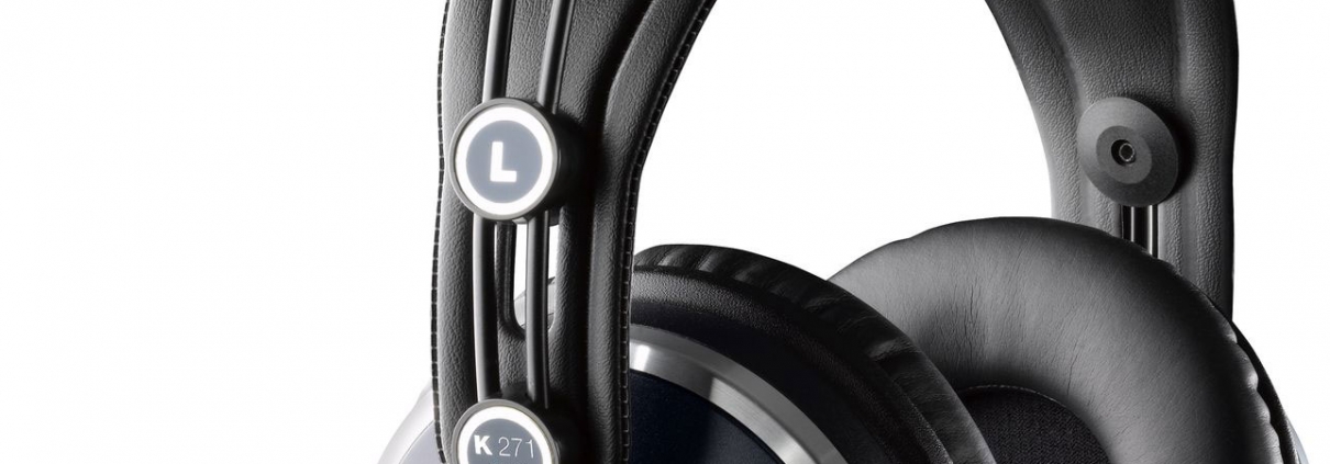 AKG 141 / AKG 271 | Studio Recording Mastering Music Productions. Cue Studio Records is a modern and well-equipped recording and mastering studio in Thessaloniki.