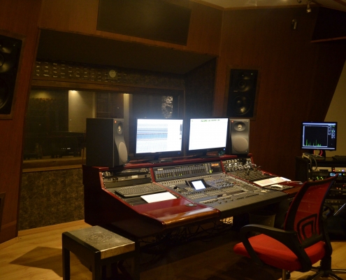 Στούντιο Ηχογράφησης Mastering Μουσικές Παραγωγές