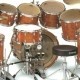 Yamaha Oak Custom drum set | Στούντιο Ηχογράφησης Mastering Μουσικές Παραγωγές. Το CUE είναι ένα σύγχρονο και άρτια εξοπλισμένο στούντιο ηχογράφησης και Mastering στη Θεσσαλονίκη.