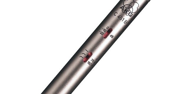 AKG C451 | Studio Recording Mastering Music Productions. Cue Studio Records is a modern and well-equipped recording and mastering studio in Thessaloniki.