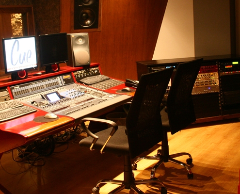 Mastering | Studio Recording Mastering Music Productions. Cue Studio Records is a modern and well-equipped recording and mastering studio in Thessaloniki.