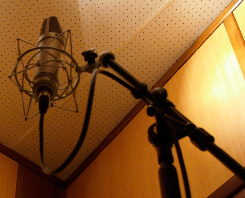 Voice Over