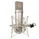 Neumann U 87 (x2) | Studio Recording Mastering Music Productions. Cue Studio Records is a modern and well-equipped recording and mastering studio in Thessaloniki.