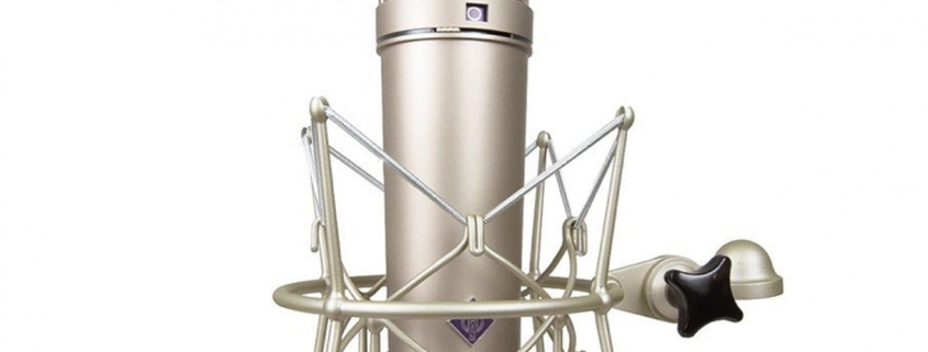 Neumann U 87 (x2) | Στούντιο Ηχογράφησης Mastering Μουσικές Παραγωγές. Το CUE είναι ένα σύγχρονο και άρτια εξοπλισμένο στούντιο ηχογράφησης και Mastering στη Θεσσαλονίκη.