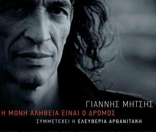 Γιάννης Μήτσης ¨Η Μόνη Αλήθεια Είναι Ο Δρόμος" Partly Recorded at Cue Productions