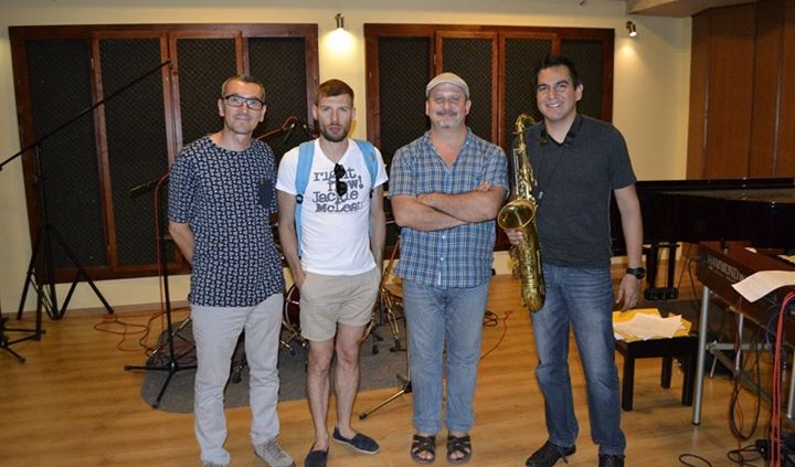 OLEG-CHALY'S-QUARTET