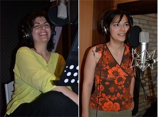 Μαρἰα Θωίδου - Έλσα Μουρατίδου