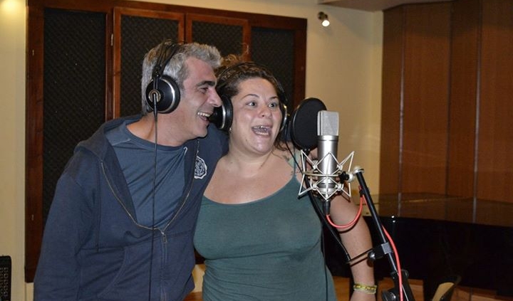 Μυστακίδης Δημήτρης - Ζαμάνη Ματούλα