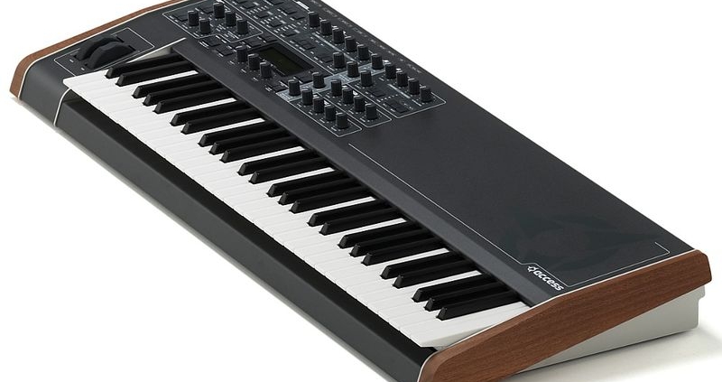 Virus Ti2 61 | Studio Recording Mastering Music Productions. Cue Studio Records is a modern and well-equipped recording and mastering studio in Thessaloniki.