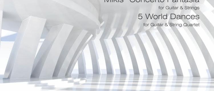 Θάνος Μίτσαλας - Champer Works For Guitar And Strings | Στούντιο Ηχογράφησης Mastering Μουσικές Παραγωγές. Το CUE είναι ένα σύγχρονο και άρτια εξοπλισμένο στούντιο ηχογράφησης και Mastering στη Θεσσαλονίκη.