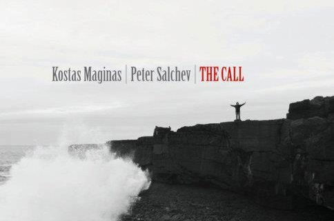 Κώστας Μαγγίνας - The Call | Στούντιο Ηχογράφησης Mastering Μουσικές Παραγωγές. Το CUE είναι ένα σύγχρονο και άρτια εξοπλισμένο στούντιο ηχογράφησης και Mastering στη Θεσσαλονίκη.