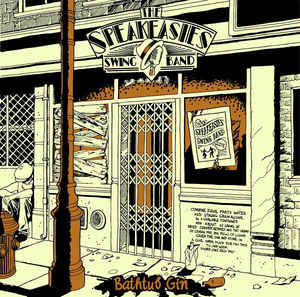 Speakeasies - Buthtub Gin | Στούντιο Ηχογράφησης Mastering Μουσικές Παραγωγές. Το CUE είναι ένα σύγχρονο και άρτια εξοπλισμένο στούντιο ηχογράφησης και Mastering στη Θεσσαλονίκη.