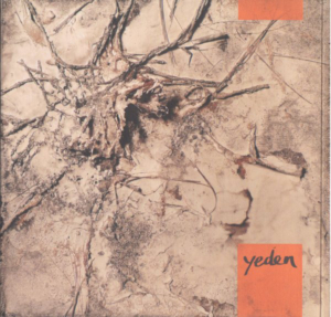 Yeden - Yeden | Στούντιο Ηχογράφησης Mastering Μουσικές Παραγωγές. Το CUE είναι ένα σύγχρονο και άρτια εξοπλισμένο στούντιο ηχογράφησης και Mastering στη Θεσσαλονίκη.