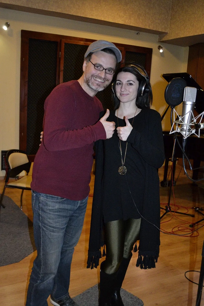 Christos Sidiropoulos - Sofia Gioldasi