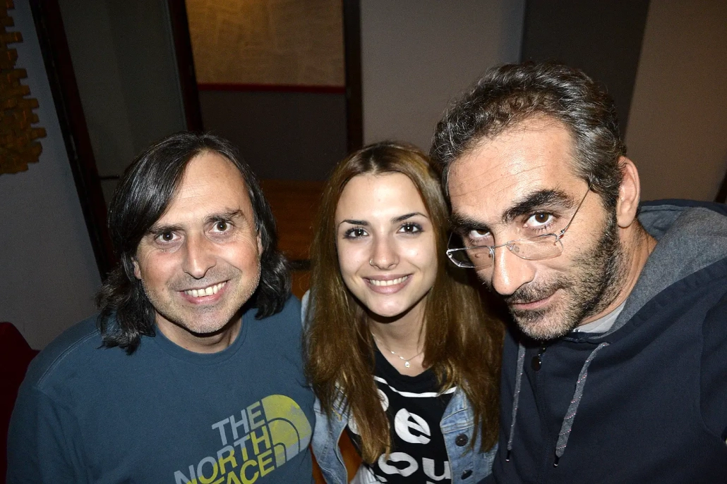 Dimitris Kontopoulos Katerina Lioliou