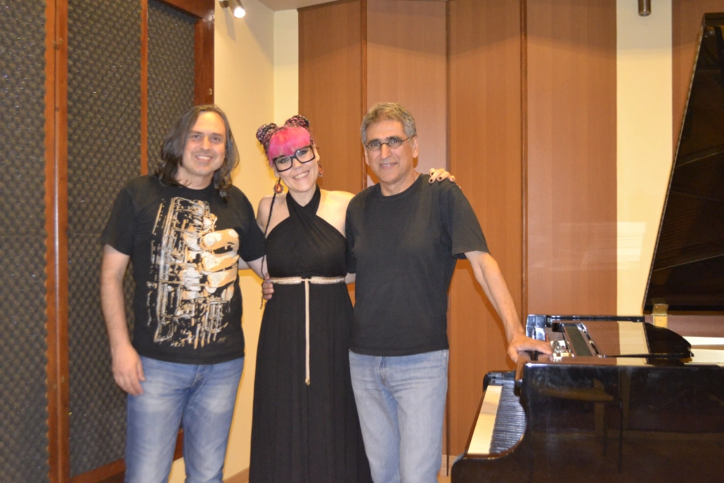 Eleni Sinjari - Manolis Sideridis