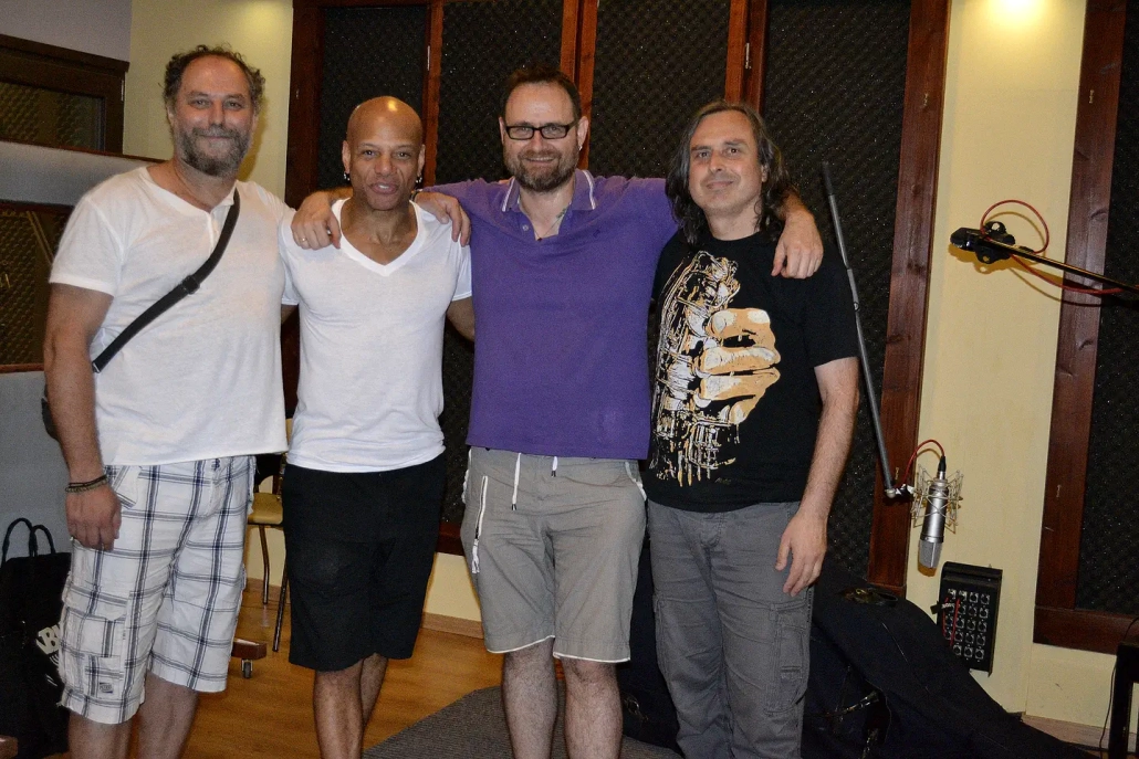 Lakis Tzimkas Trio