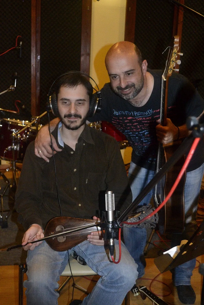 Lefteris Andriotis Andreas Ziaka2