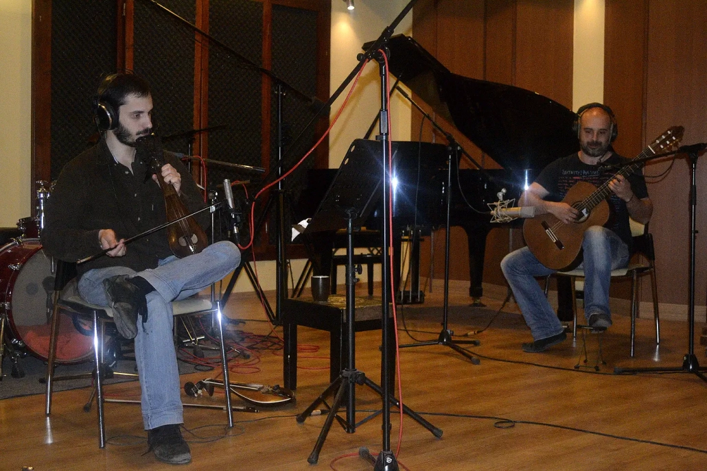 Lefteris Andriotis Andreas Ziakas