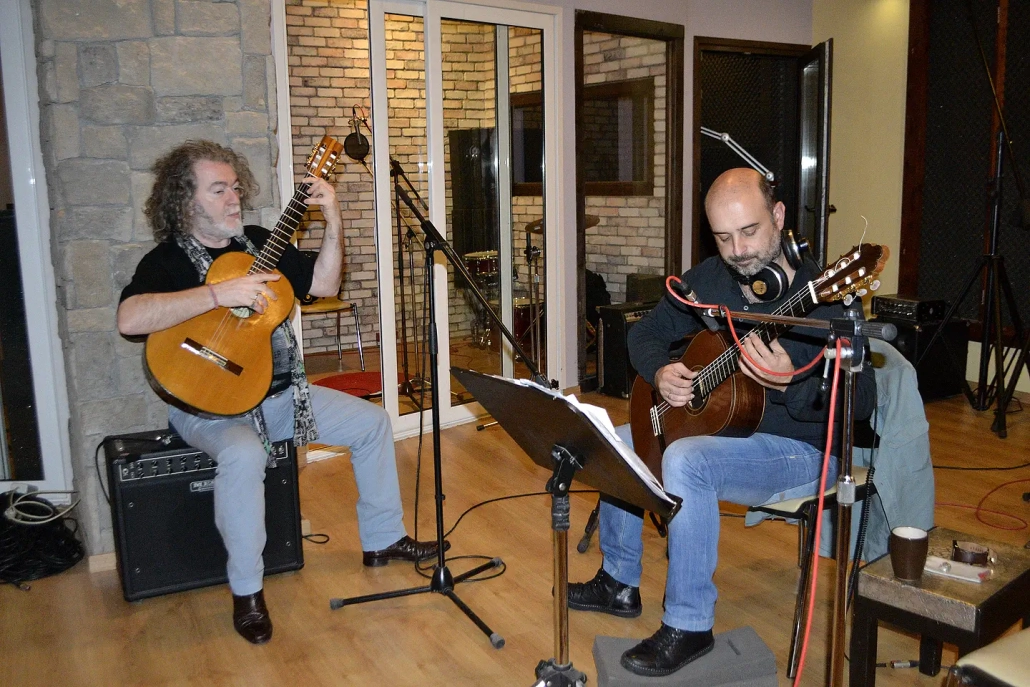 Luis Borda Andreas Ziakas
