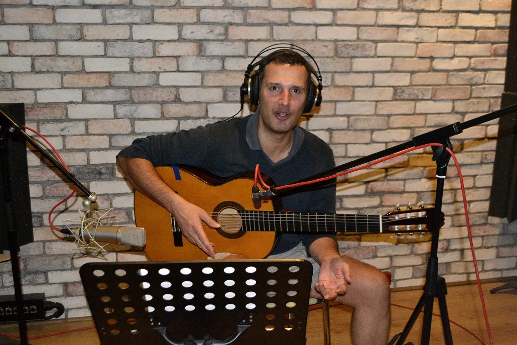 Manolis Andoulidakis