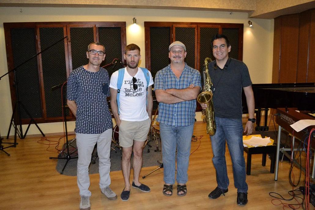 Oleg Quartet