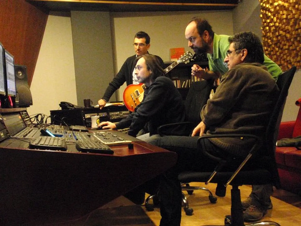 Paulus Quintet 1