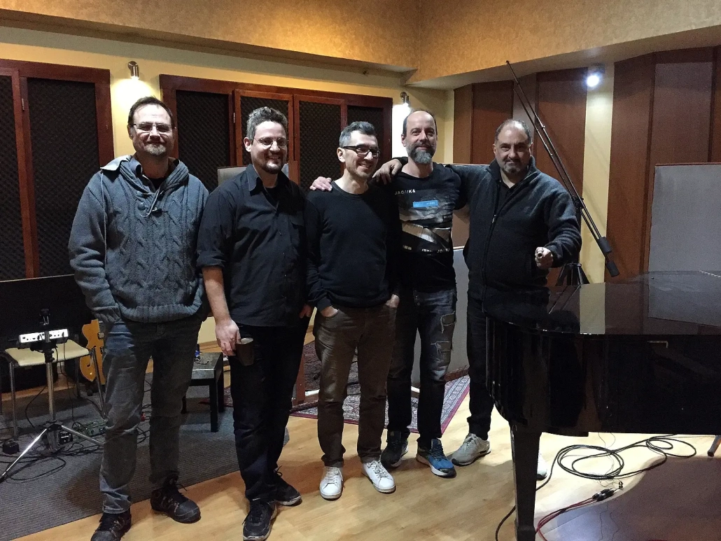Paulus Quintet 2