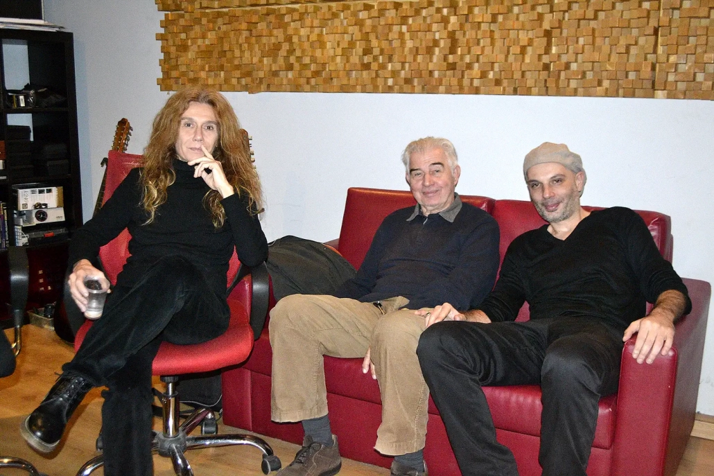 Sylaiou Papadimitriou Vagioulis