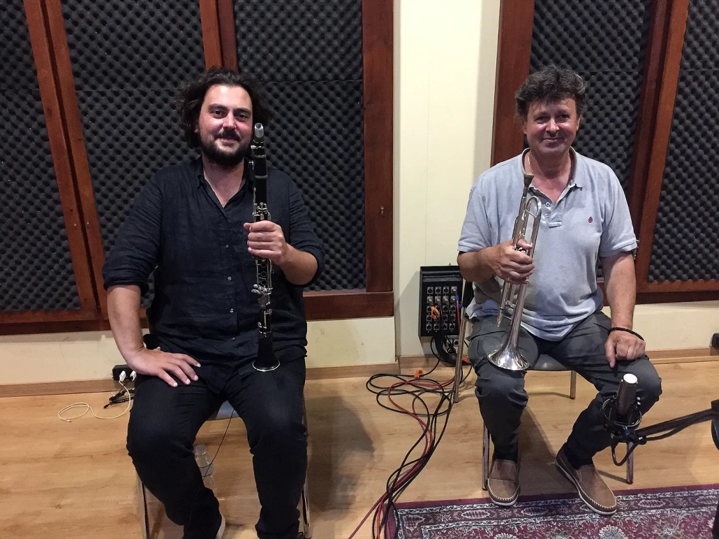 Yannis & Tasos Diskos