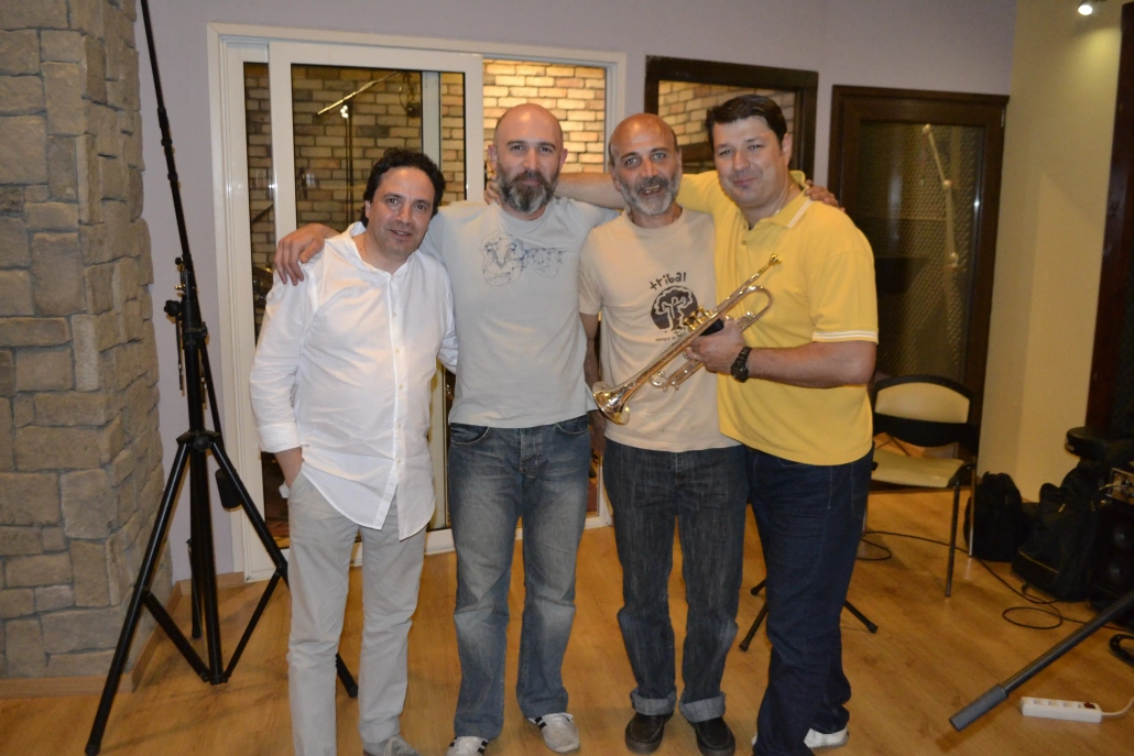 Yeremtzes - Kostavelis - Psofogiorgos - Anastasiadis